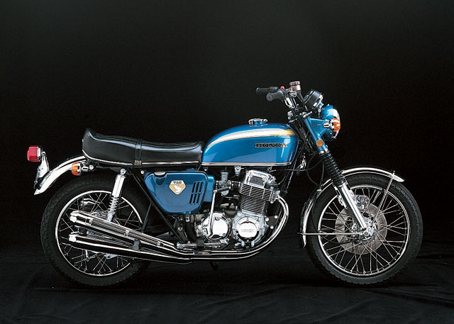 1969 Honda cb750 for sale #5